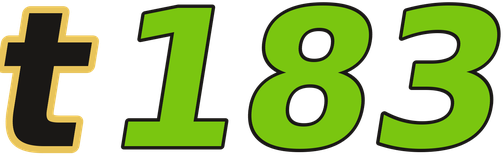 t183 logo